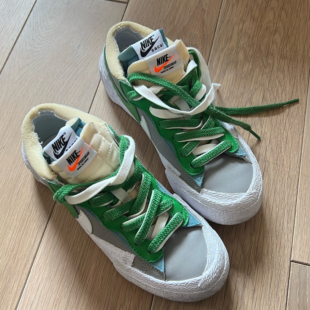 Rare Nike x Sacai sneakers